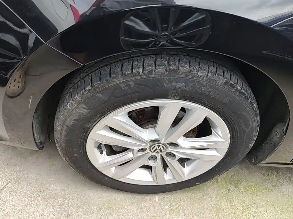 Volkswagen Santana 2016 1.6L Manual Comfort Edition
