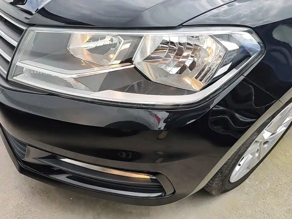Volkswagen Santana 2016 1.6L Manual Comfort Edition