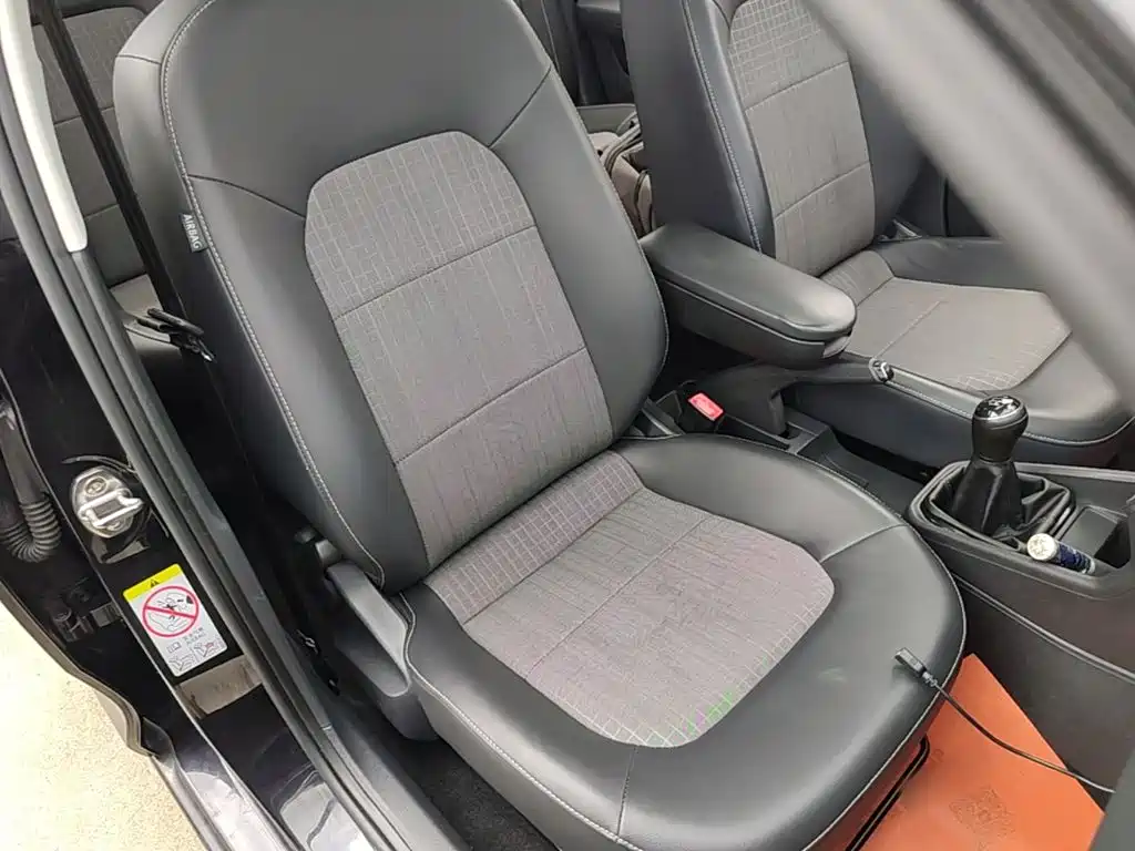 Volkswagen Santana 2016 1.6L Manual Comfort Edition