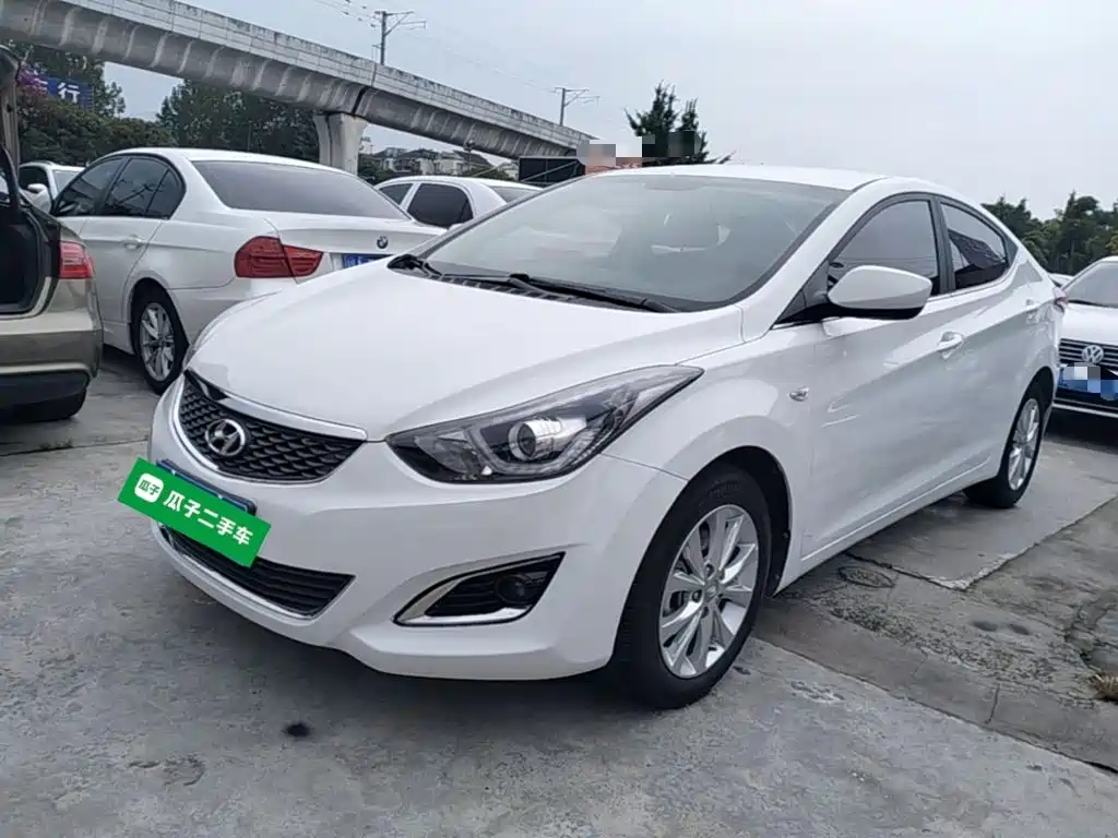 Hyundai Langdong 2016 1.6L Automatic Smart Edition