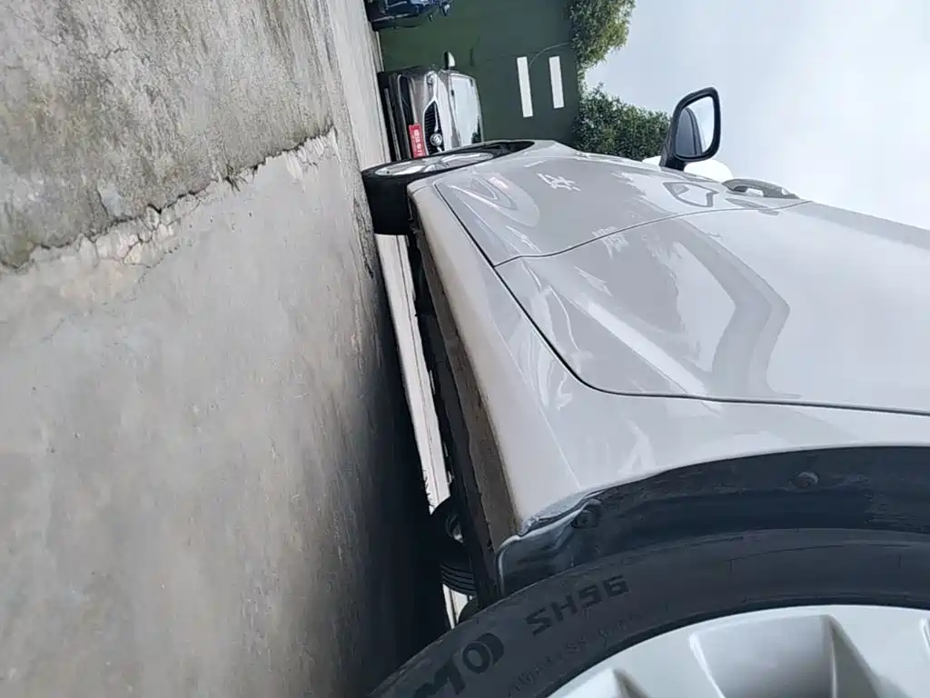 Hyundai Langdong 2016 1.6L Automatic Smart Edition