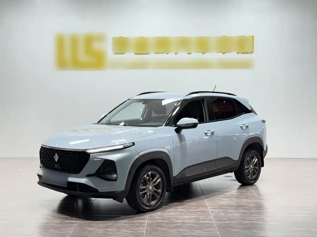 Baojun Baojun RS-3 2020 1.5L CVT 24-hour Online Elite Model