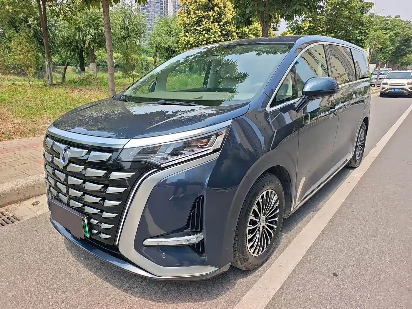 Denza Denza D9 2022 DM-i 970 AWD Flagship