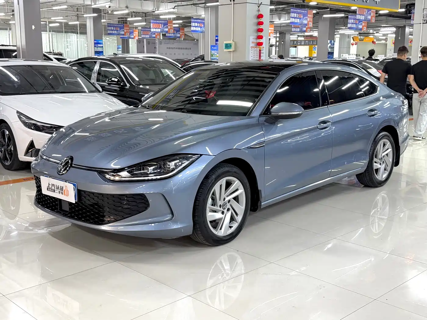 Volkswagen Lamando 2023 Lamando L 280TSI DSG Glamour Edition