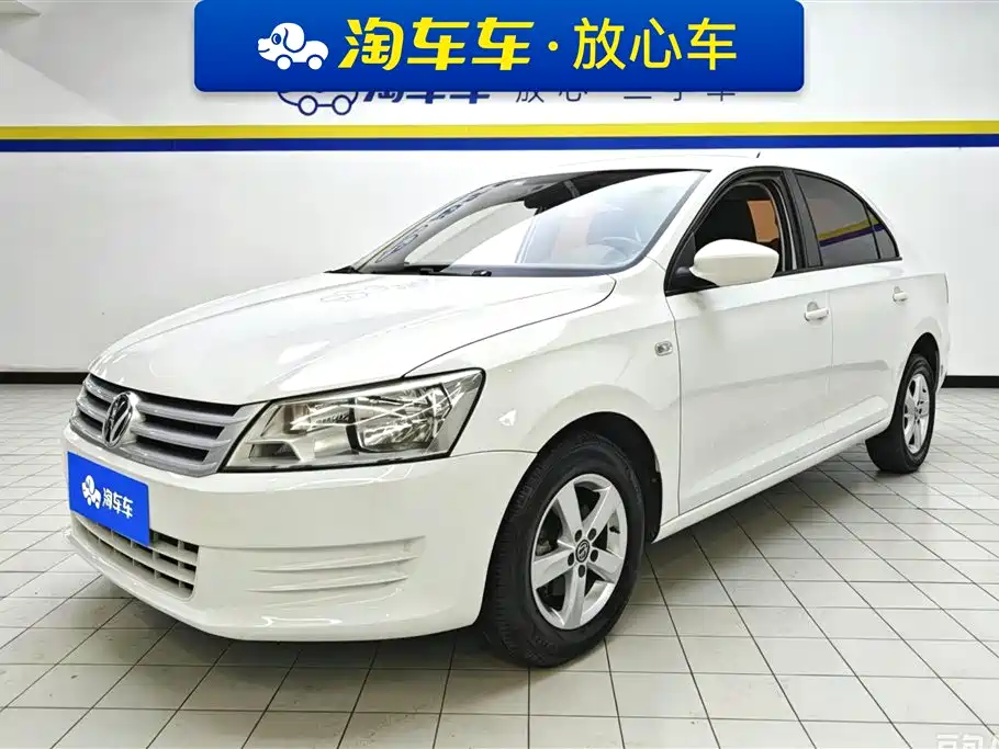 Volkswagen Santana 2015 1.4L Manual Trend Edition