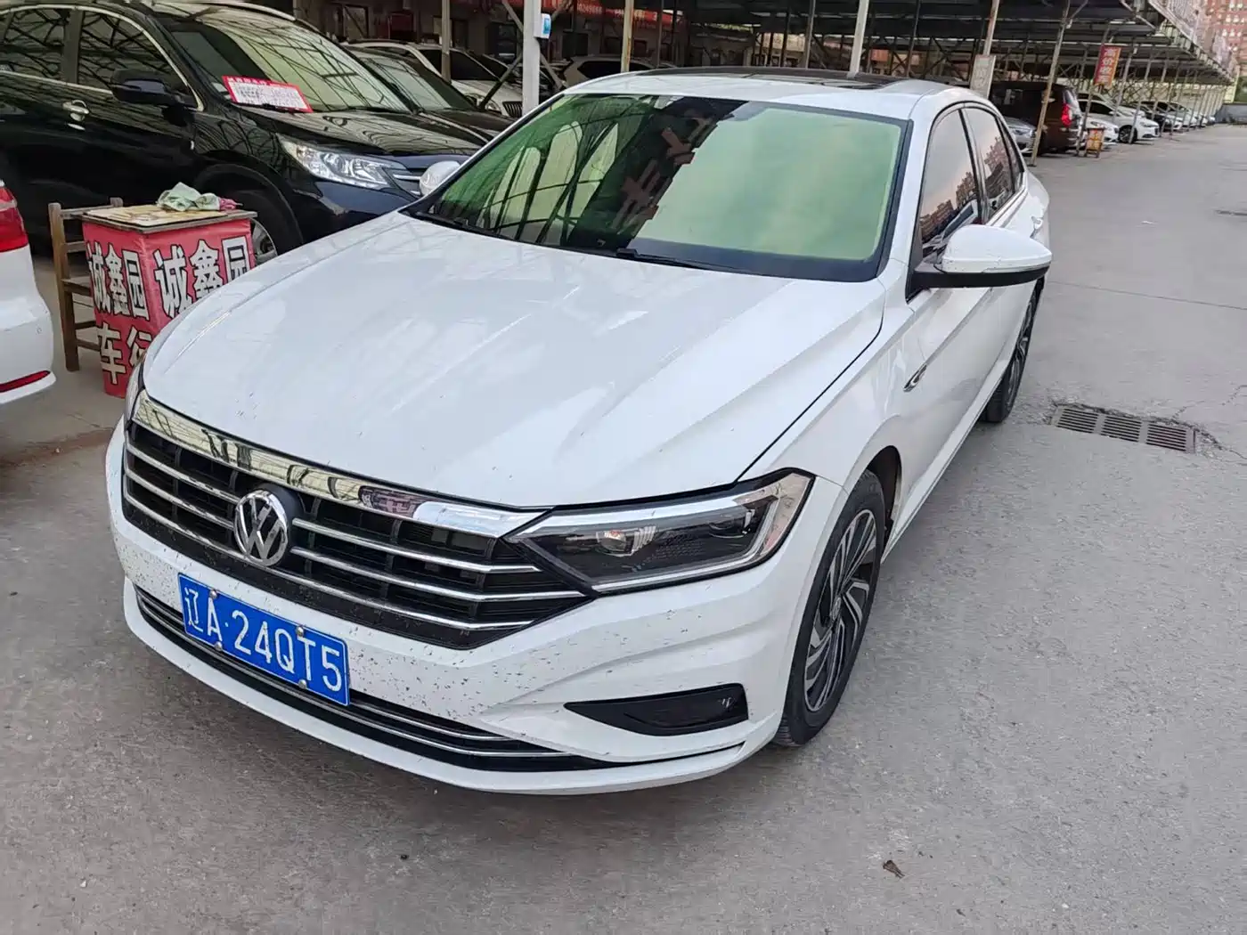 Volkswagen Sagitar 2021 280TSI DSG Surpassing Edition