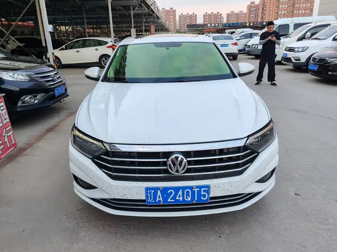 Volkswagen Sagitar 2021 280TSI DSG Surpassing Edition
