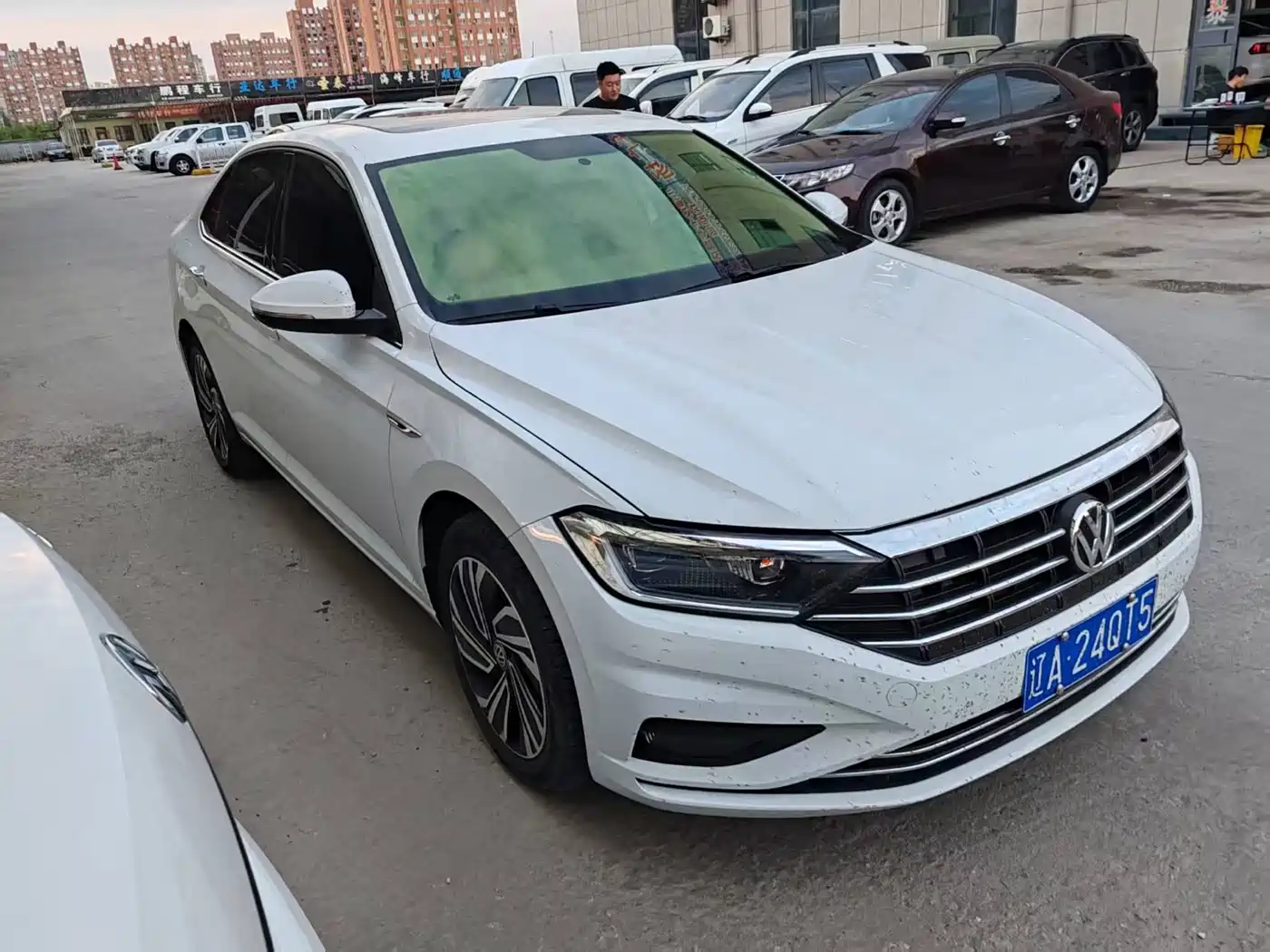 Volkswagen Sagitar 2021 280TSI DSG Surpassing Edition