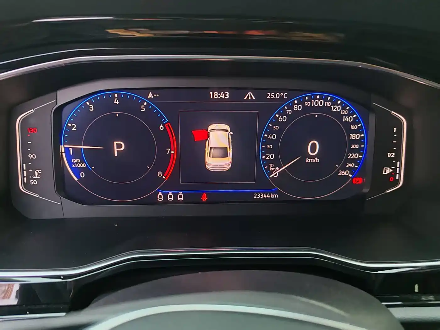 Volkswagen Sagitar 2021 280TSI DSG Surpassing Edition