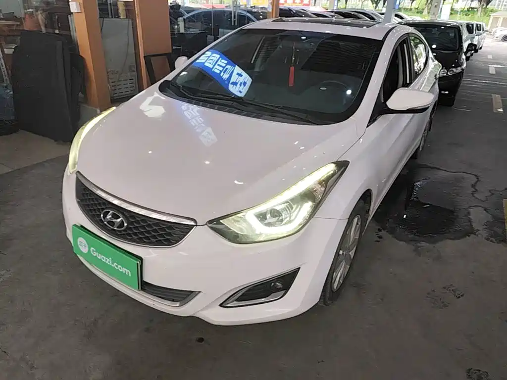 Hyundai Langdong 2016 1.6L Automatic Premium Edition