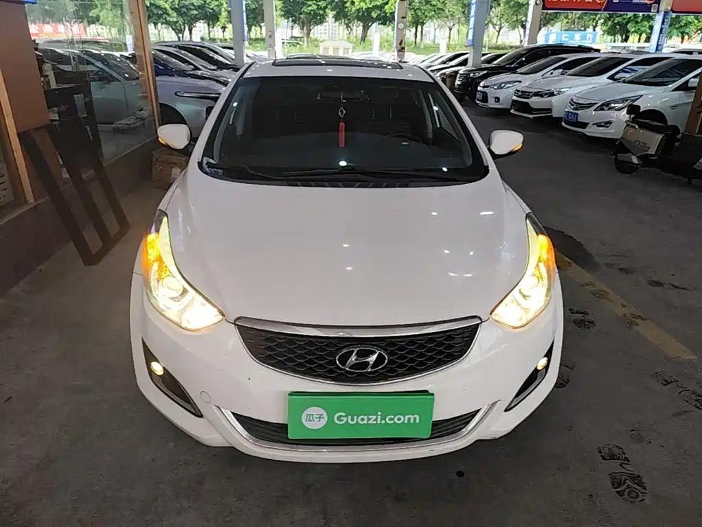 Hyundai Langdong 2016 1.6L Automatic Premium Edition
