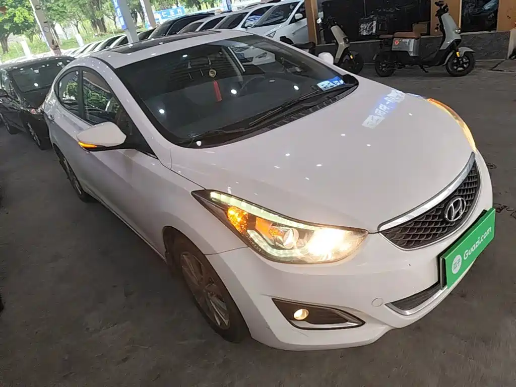 Hyundai Langdong 2016 1.6L Automatic Premium Edition