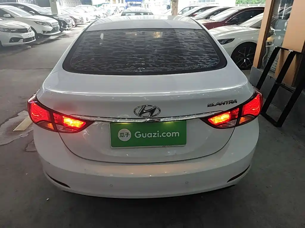 Hyundai Langdong 2016 1.6L Automatic Premium Edition