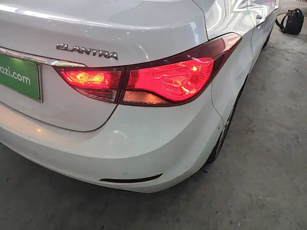 Hyundai Langdong 2016 1.6L Automatic Premium Edition
