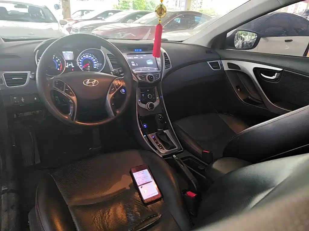 Hyundai Langdong 2016 1.6L Automatic Premium Edition
