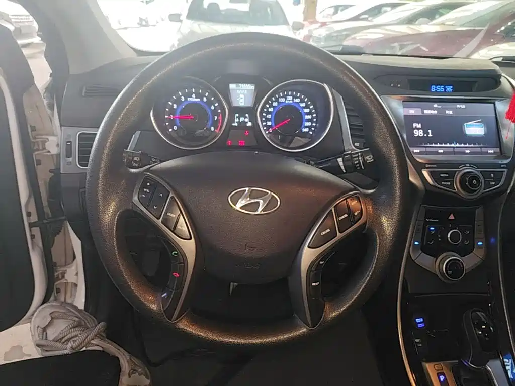 Hyundai Langdong 2016 1.6L Automatic Premium Edition