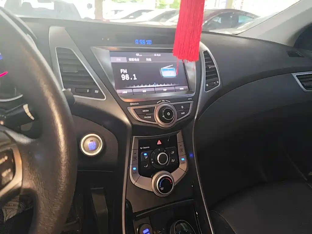 Hyundai Langdong 2016 1.6L Automatic Premium Edition