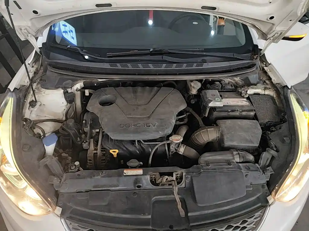 Hyundai Langdong 2016 1.6L Automatic Premium Edition