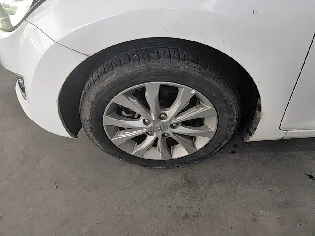 Hyundai Langdong 2016 1.6L Automatic Premium Edition
