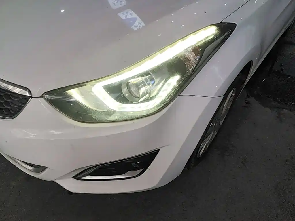 Hyundai Langdong 2016 1.6L Automatic Premium Edition