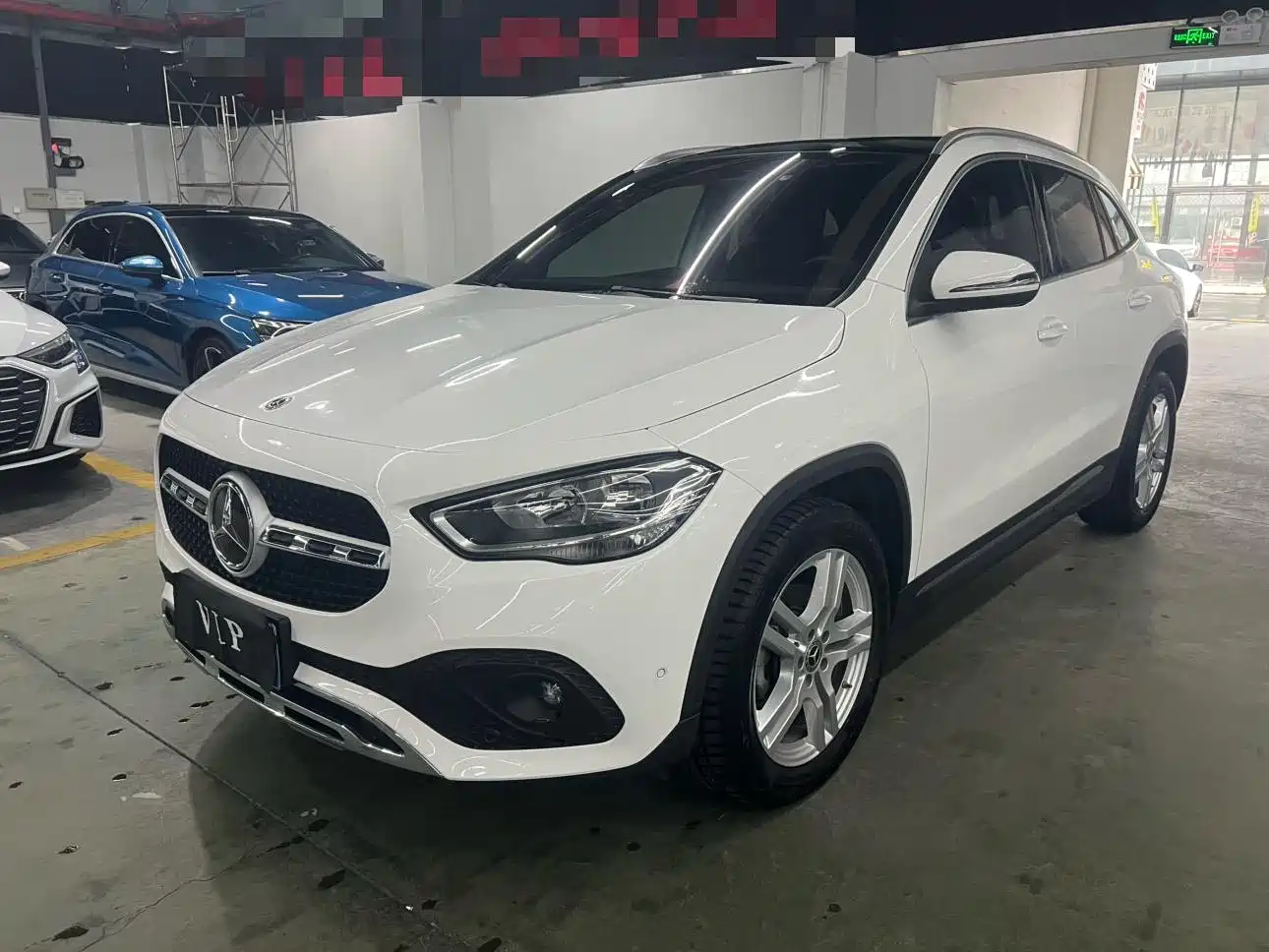 Mercedes-Benz Mercedes-Benz GLA 2020 GLA 180