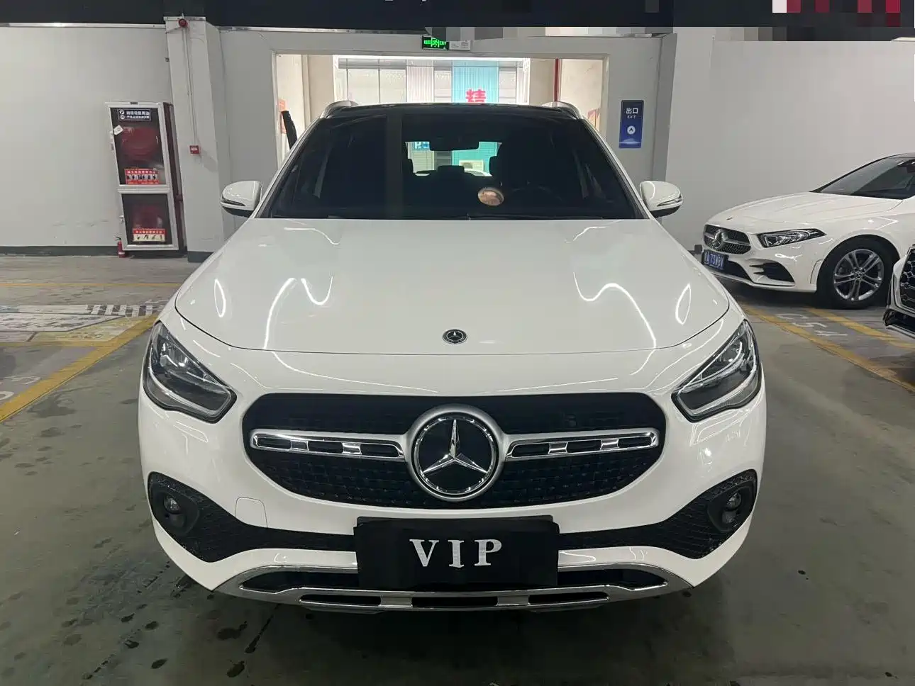 Mercedes-Benz Mercedes-Benz GLA 2020 GLA 180