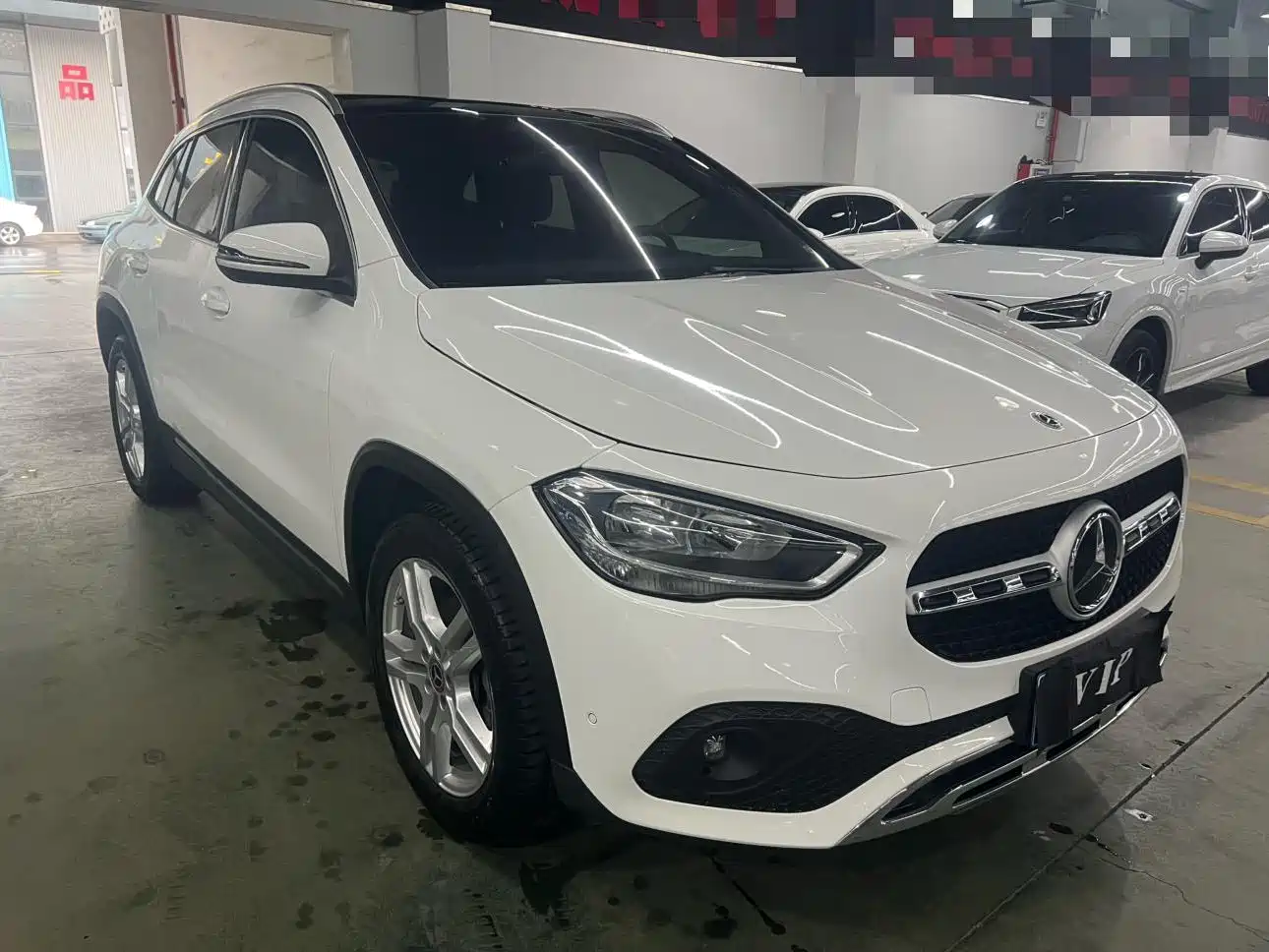 Mercedes-Benz Mercedes-Benz GLA 2020 GLA 180