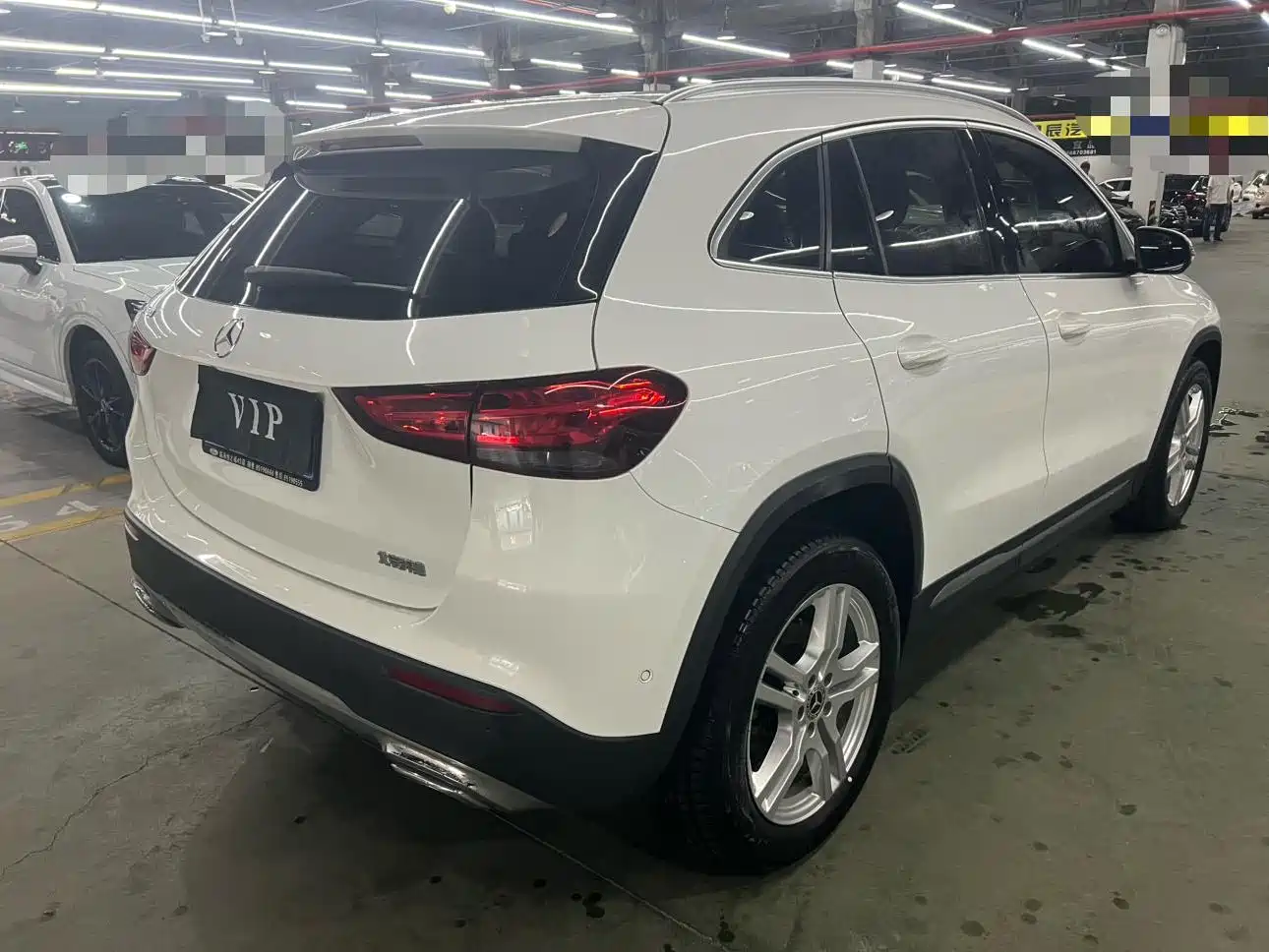 Mercedes-Benz Mercedes-Benz GLA 2020 GLA 180