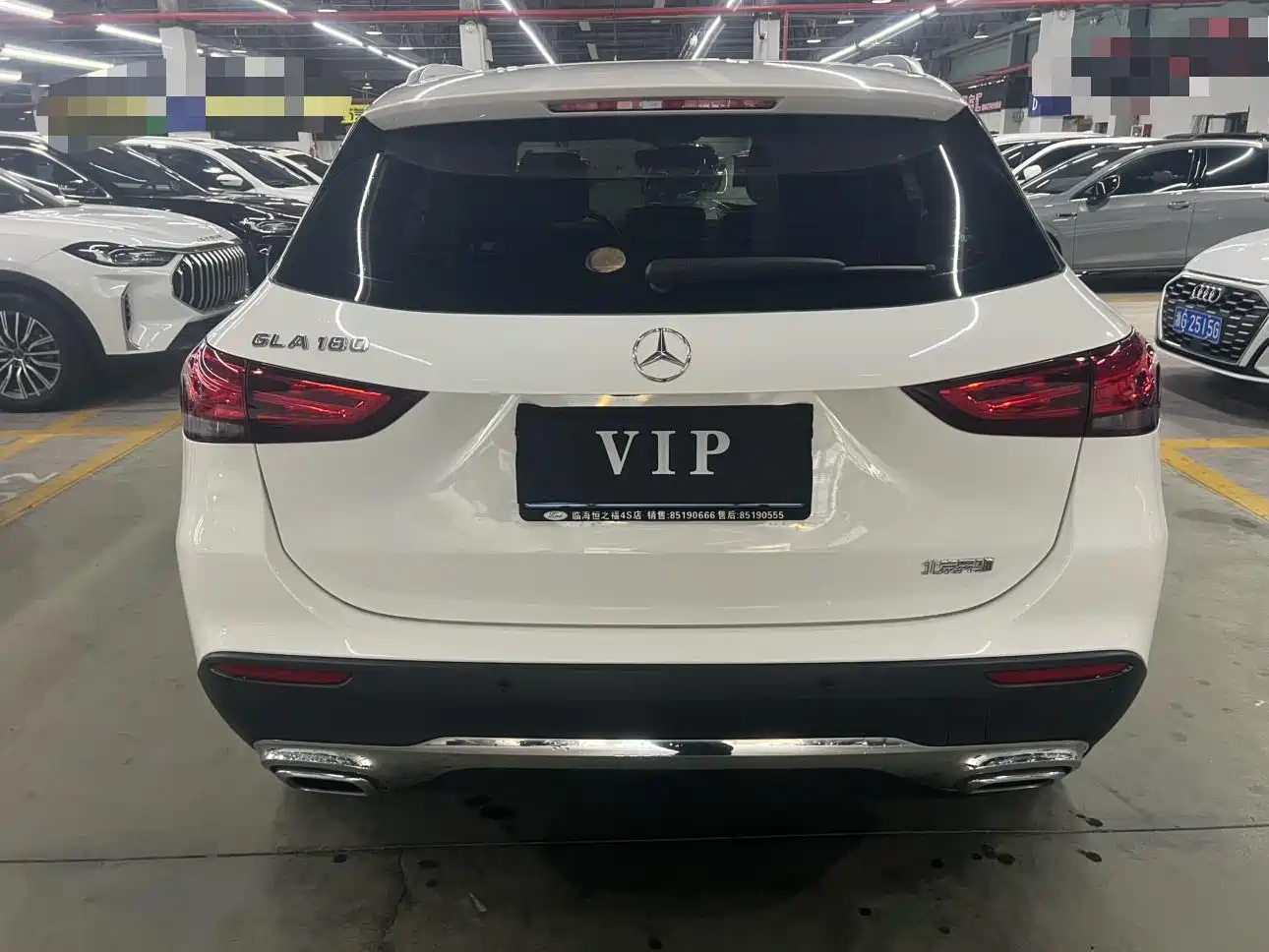 Mercedes-Benz Mercedes-Benz GLA 2020 GLA 180