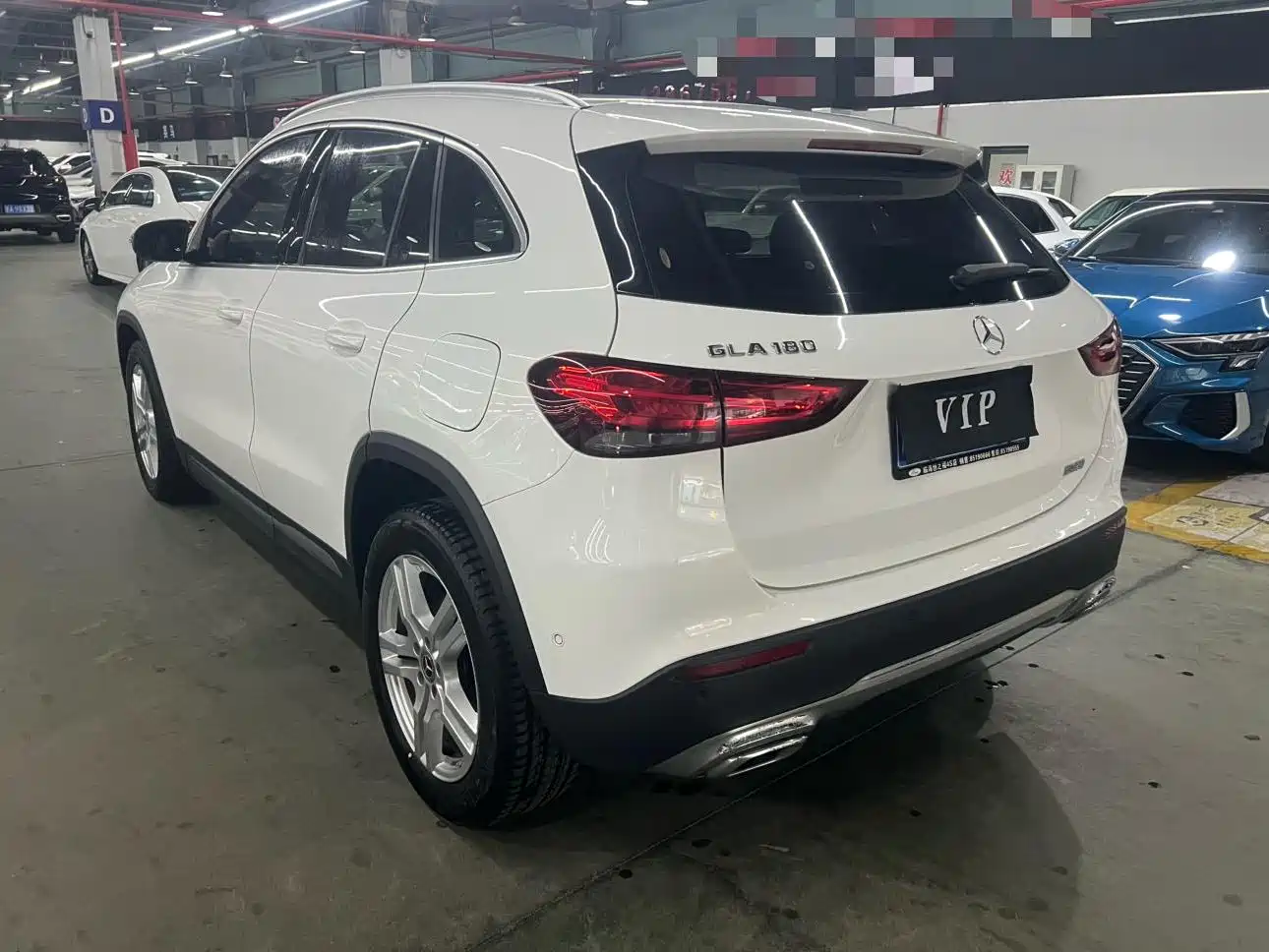Mercedes-Benz Mercedes-Benz GLA 2020 GLA 180