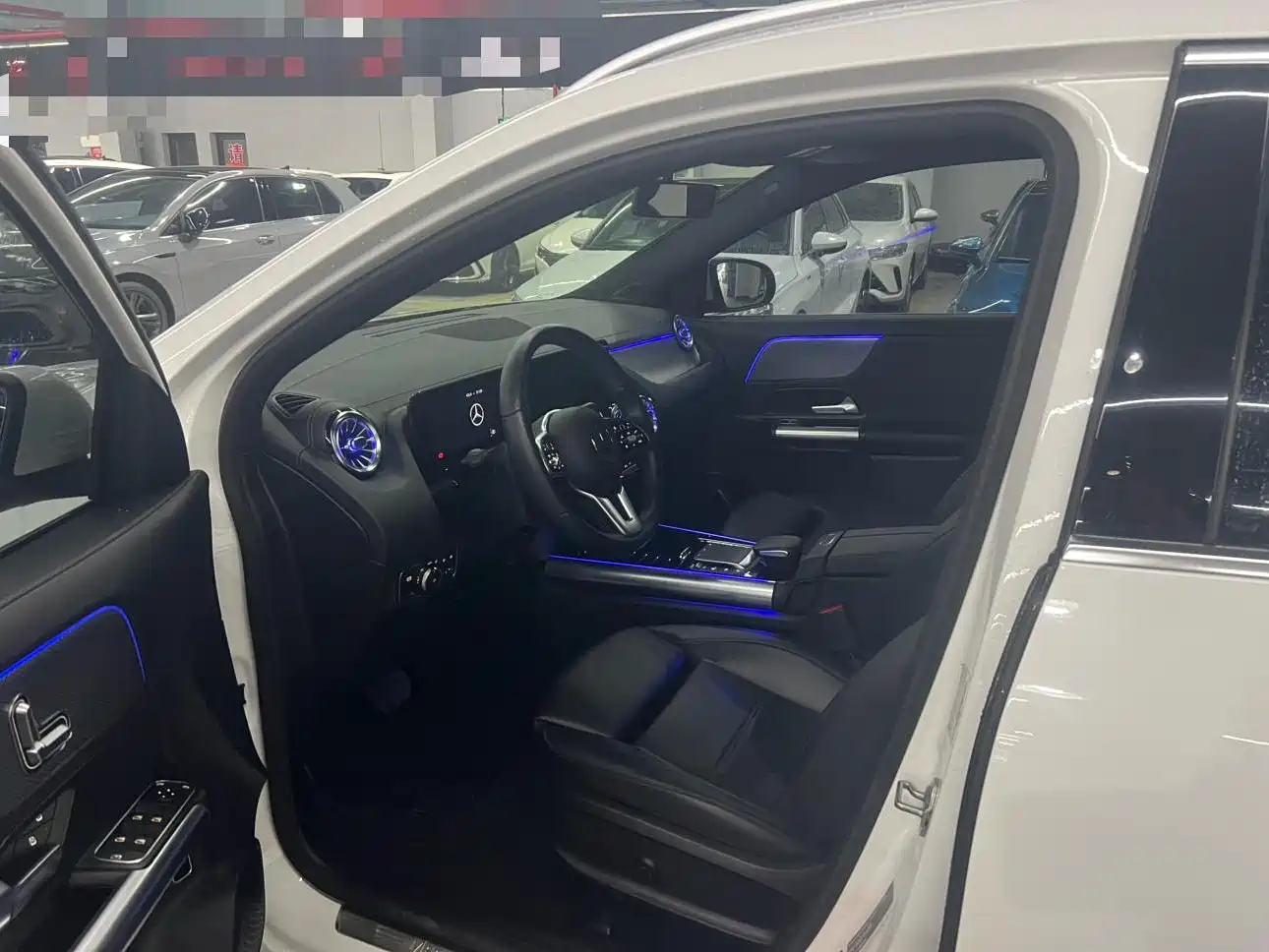 Mercedes-Benz Mercedes-Benz GLA 2020 GLA 180