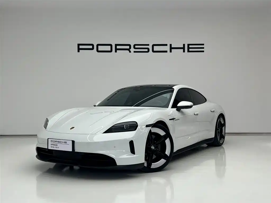 Porsche Taycan 2025 Taycan