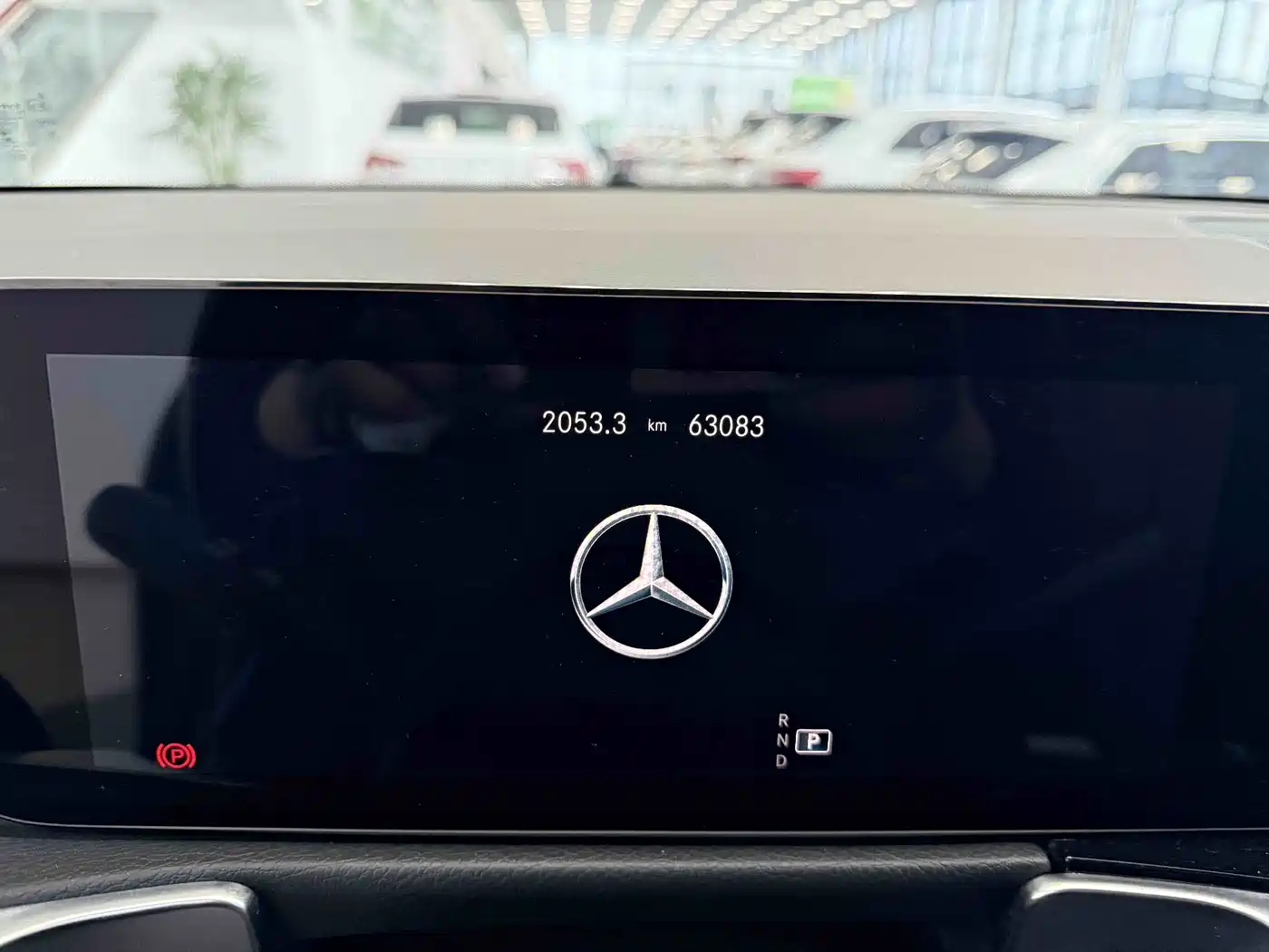 Mercedes-Benz Mercedes-Benz GLB 2020 GLB 180 Style