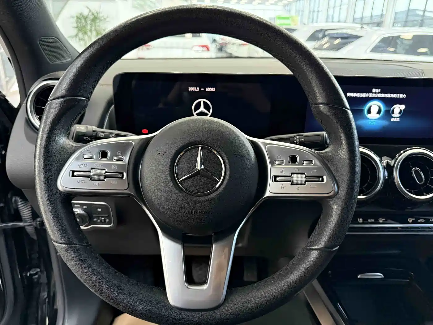 Mercedes-Benz Mercedes-Benz GLB 2020 GLB 180 Style