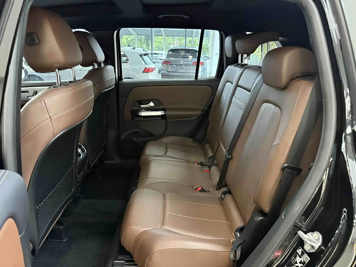 Mercedes-Benz Mercedes-Benz GLB 2020 GLB 180 Style