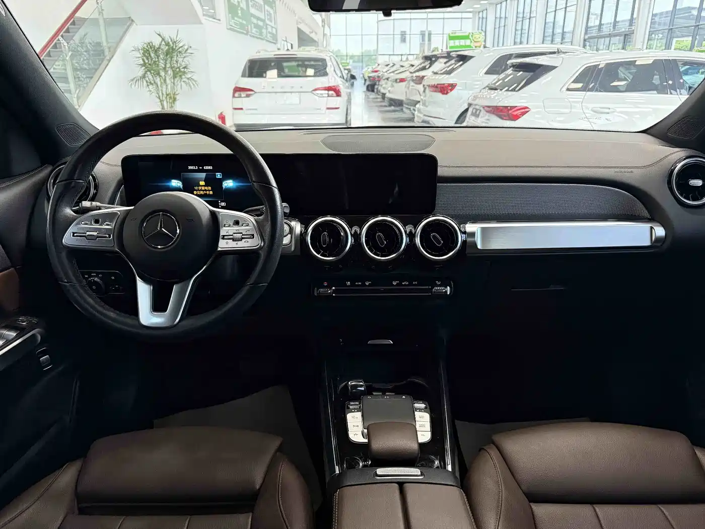 Mercedes-Benz Mercedes-Benz GLB 2020 GLB 180 Style