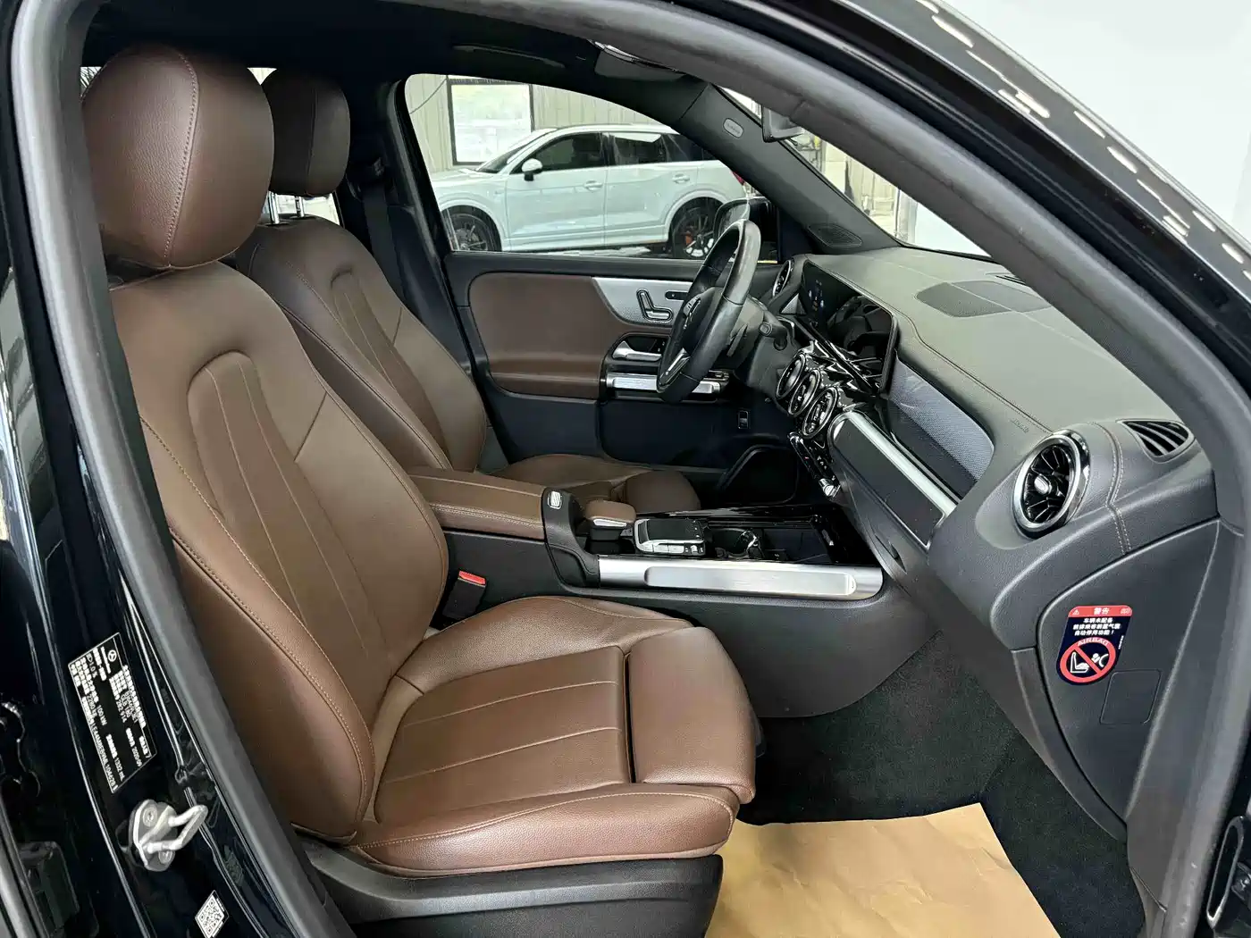 Mercedes-Benz Mercedes-Benz GLB 2020 GLB 180 Style