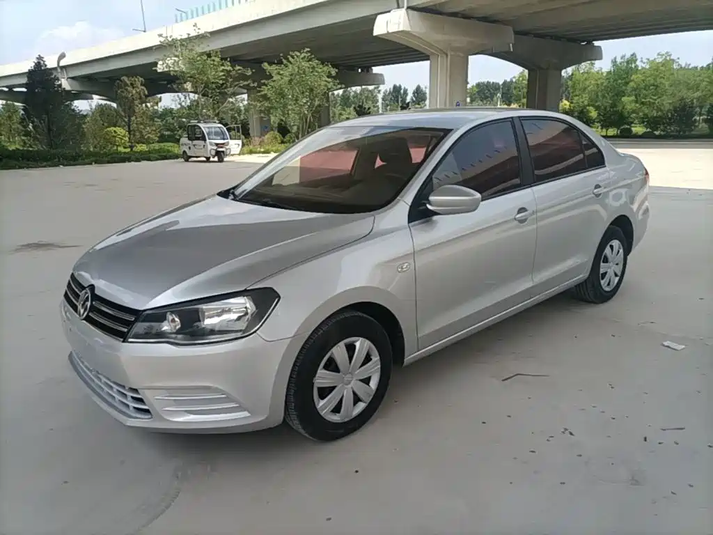 Volkswagen Jetta 2015 Value Edition 1.6L Manual Fashion