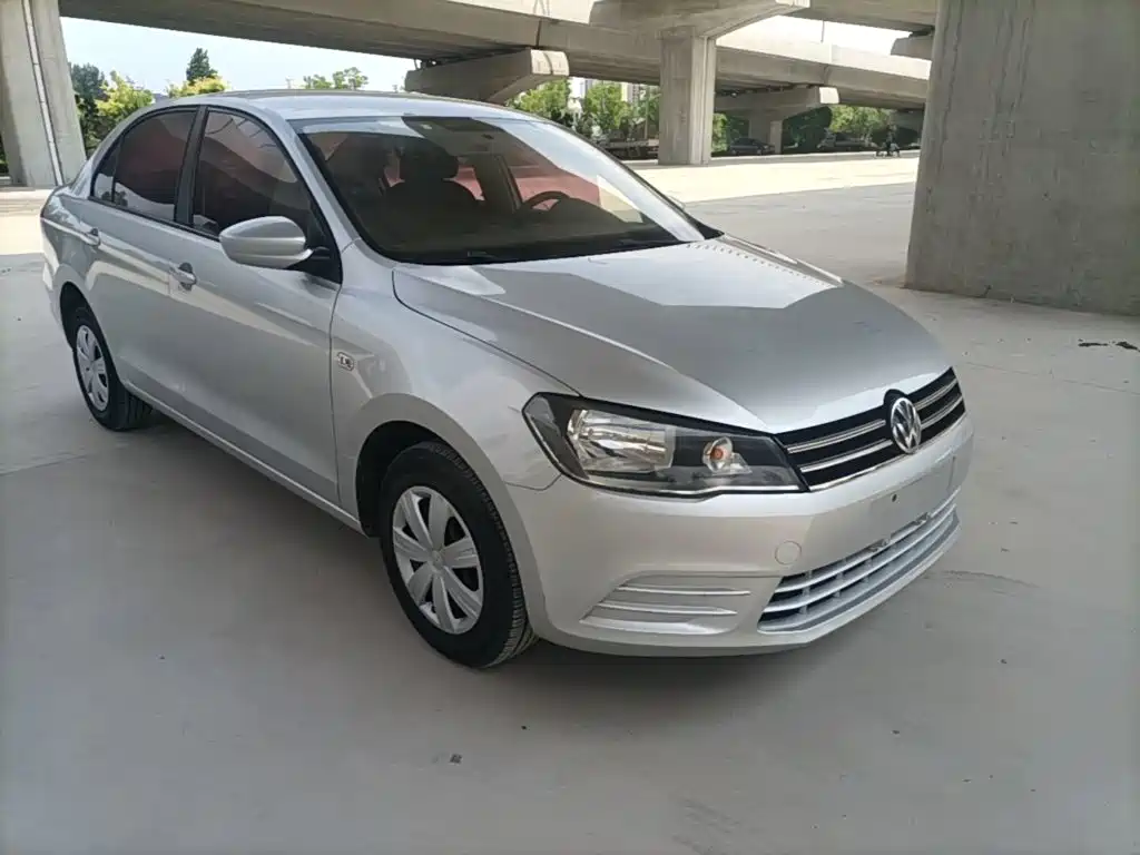 Volkswagen Jetta 2015 Value Edition 1.6L Manual Fashion
