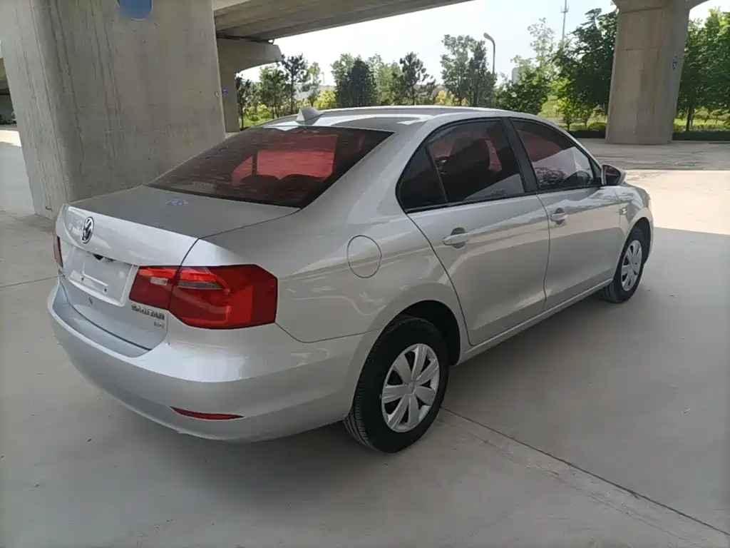 Volkswagen Jetta 2015 Value Edition 1.6L Manual Fashion