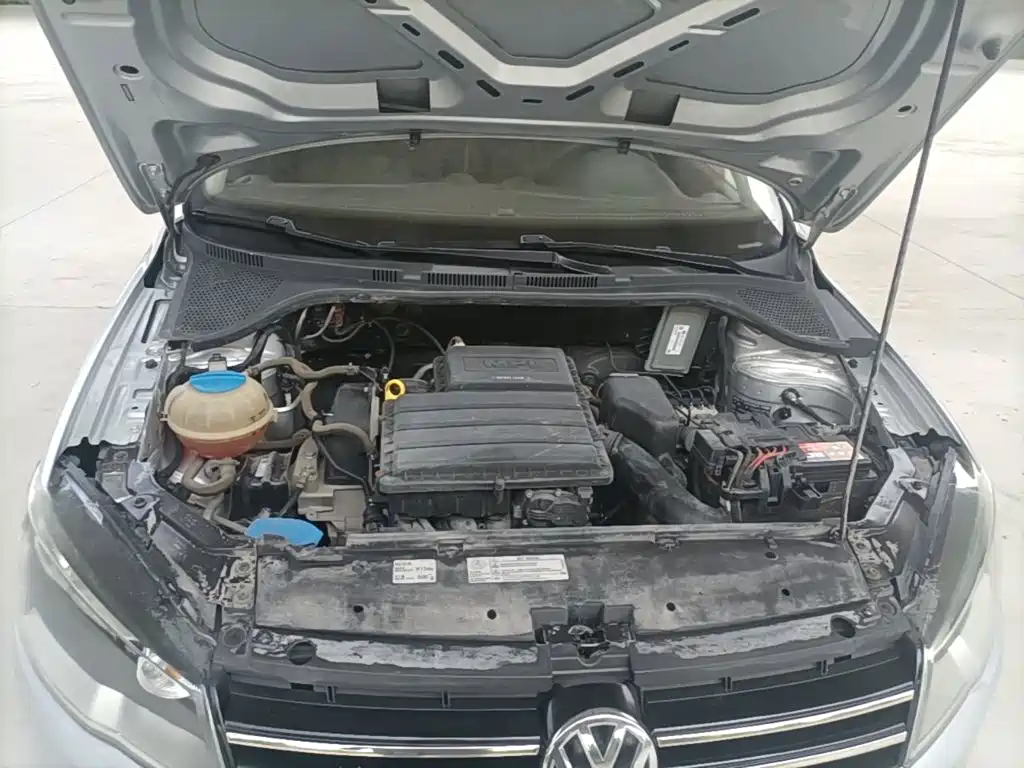 Volkswagen Jetta 2015 Value Edition 1.6L Manual Fashion