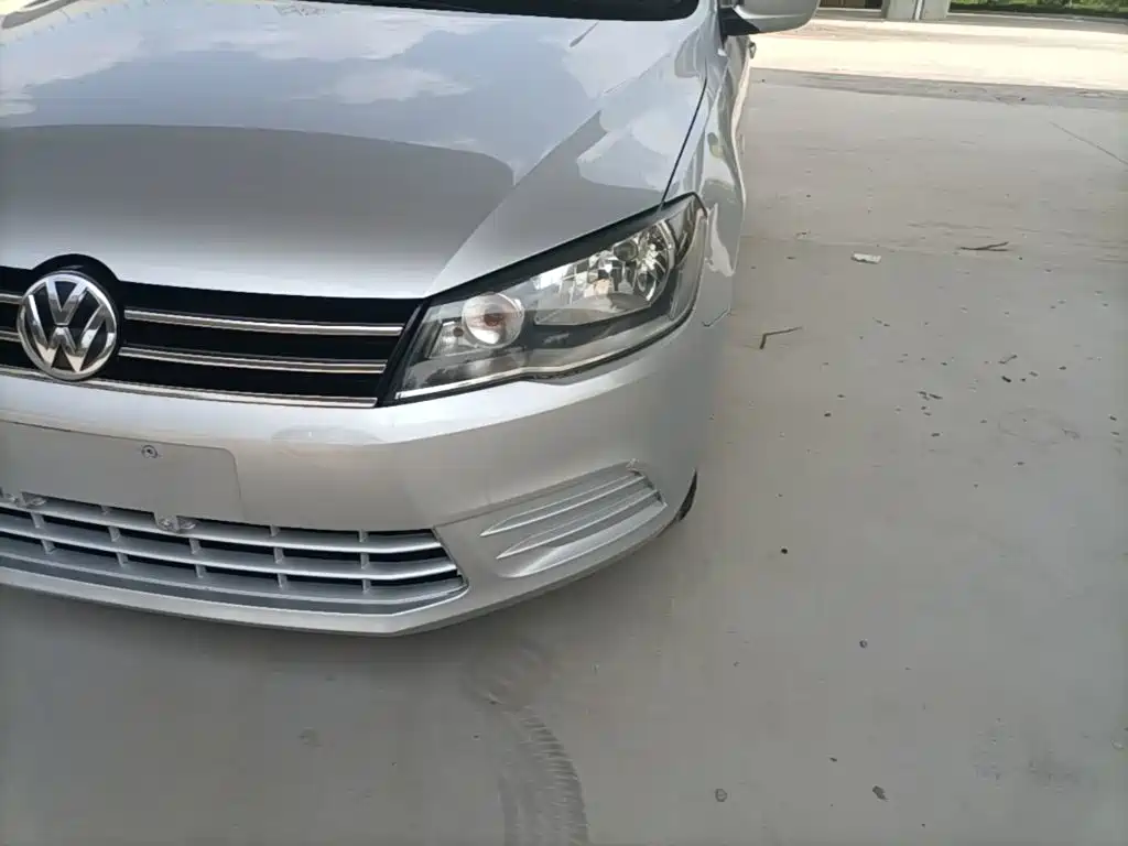 Volkswagen Jetta 2015 Value Edition 1.6L Manual Fashion