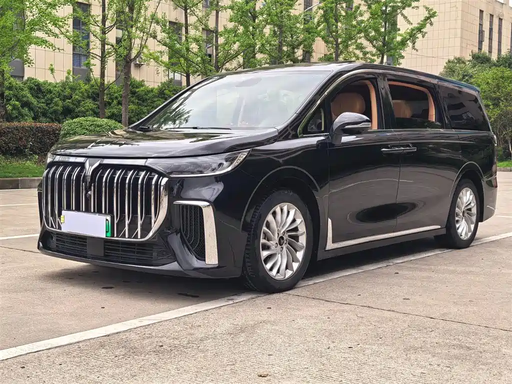 Voyah Auto Voyah Dreamer 2022 Low-carbon Dream+Smart Package