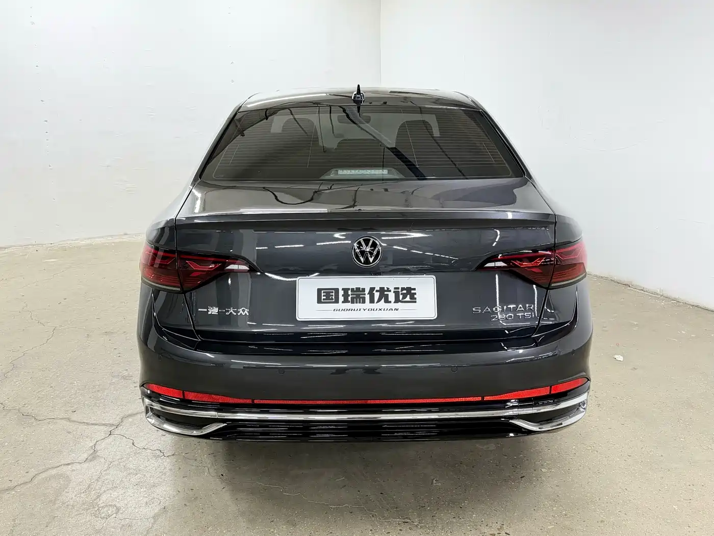 Volkswagen Sagitar 2023 280TSI DSG Surpass Plus Edition