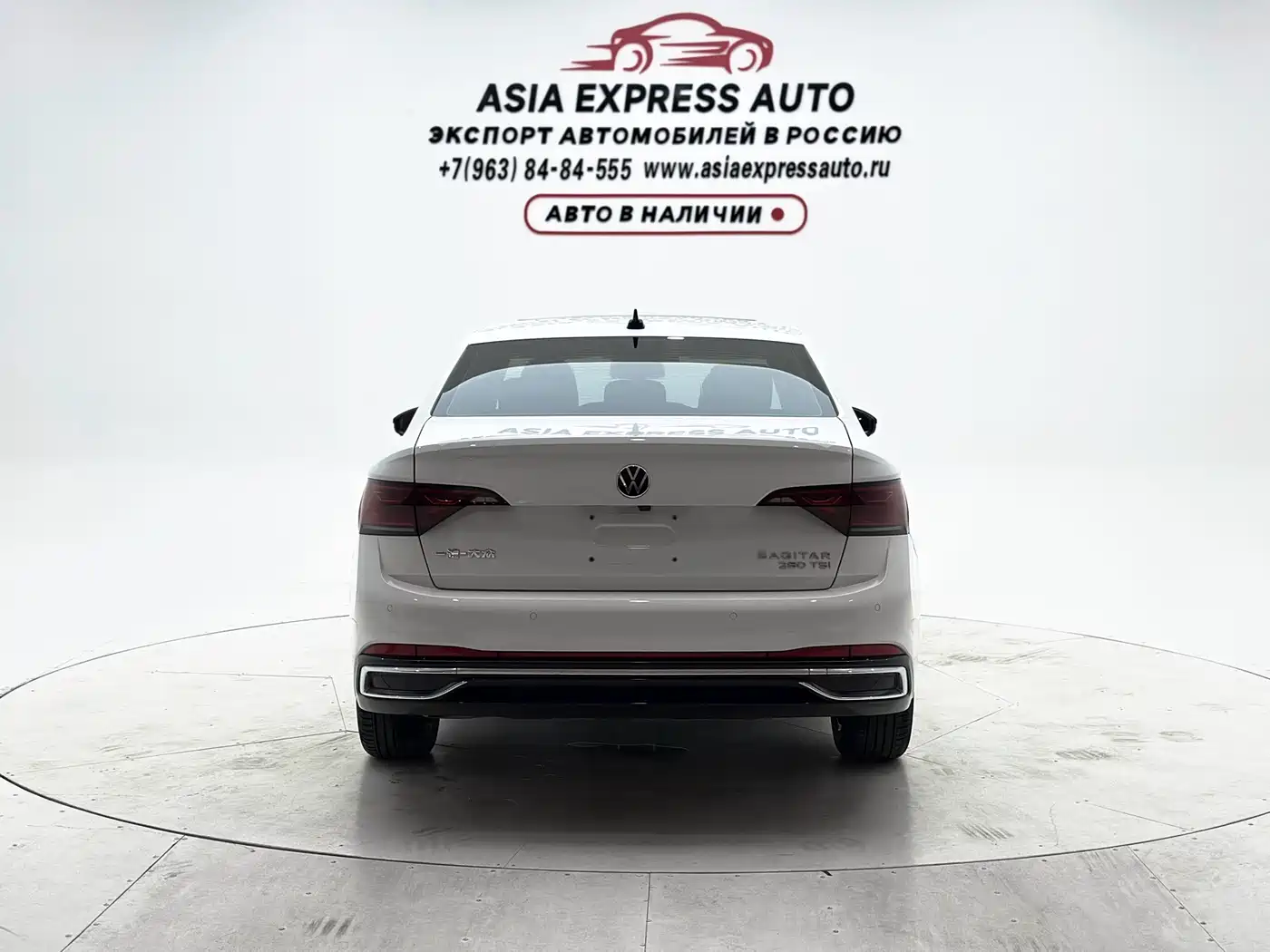 Volkswagen Sagitar 2023 280TSI DSG Beyond Lite