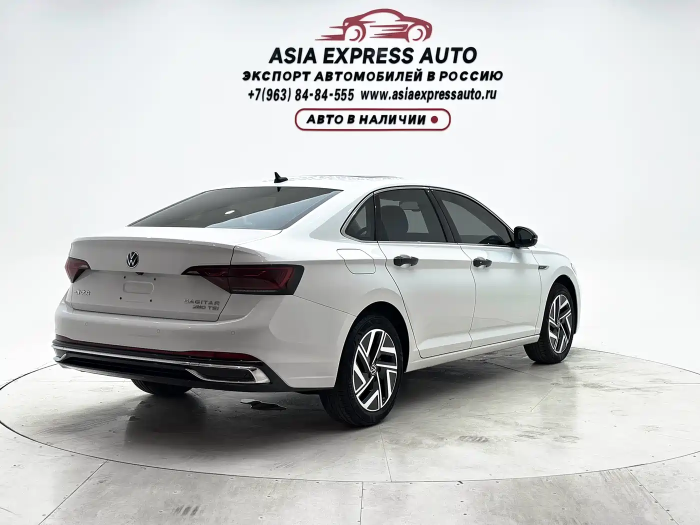 Volkswagen Sagitar 2023 280TSI DSG Beyond Lite