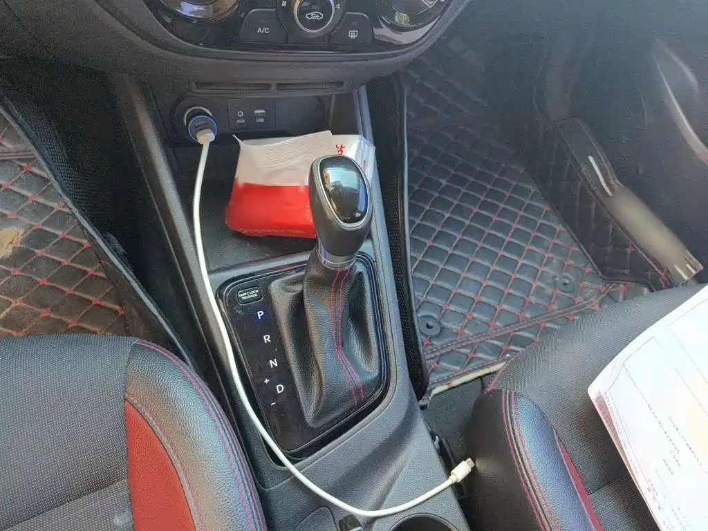 Hyundai Hyundai Verna 2016 1.4L Automatic Cool Edition GLS
