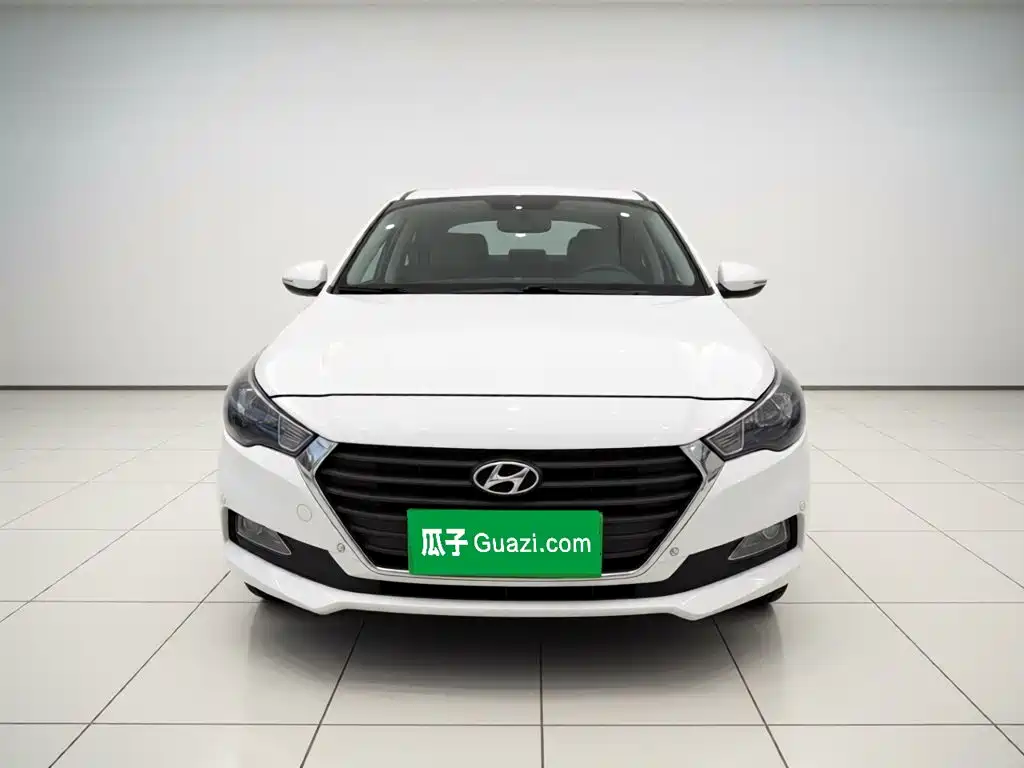Hyundai Hyundai Verna 2016 1.4L Automatic Cool Edition GLS