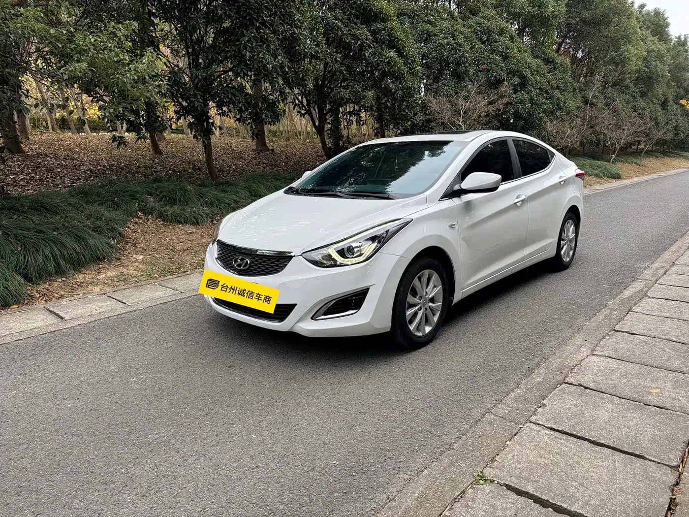 Hyundai Langdong 2016 1.6L Automatic Premium Edition