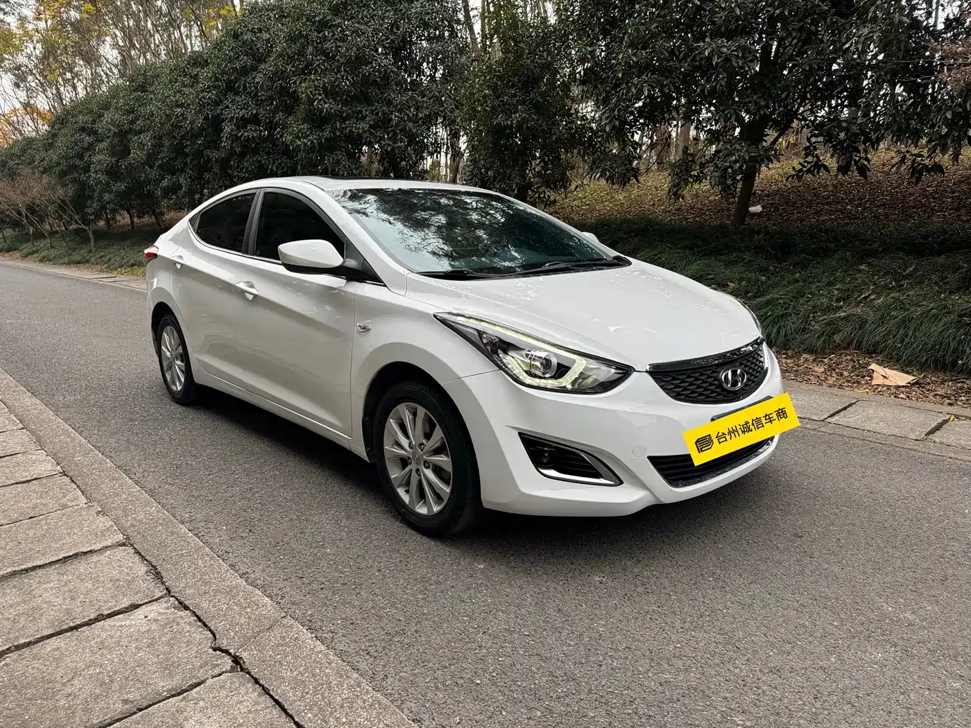 Hyundai Langdong 2016 1.6L Automatic Premium Edition